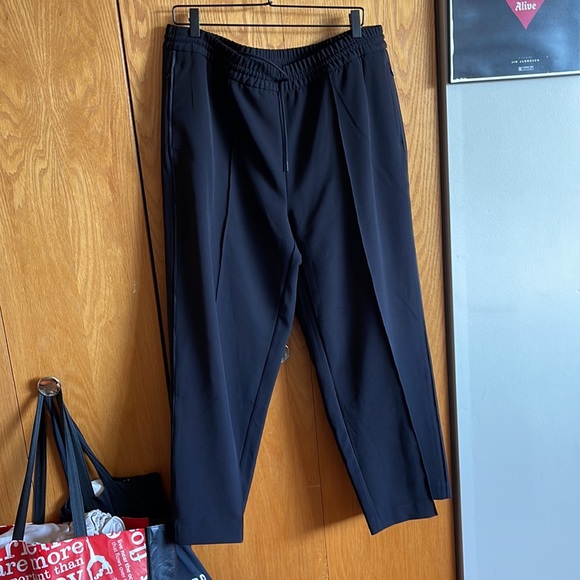 Athleta Pants & Jumpsuits Nwt Athleta Endeavor Wide Leg Pant Black
